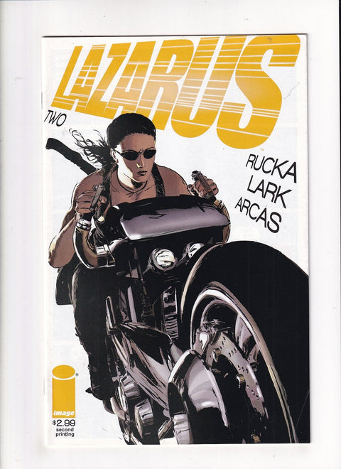 Lazarus (2013) #2B