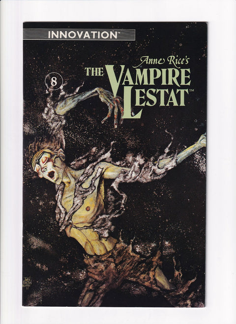 Vampire Lestat #8-Comic-Knowhere Comics & Collectibles