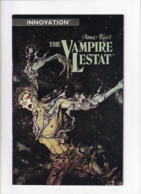Vampire Lestat #8-Comic-Knowhere Comics & Collectibles
