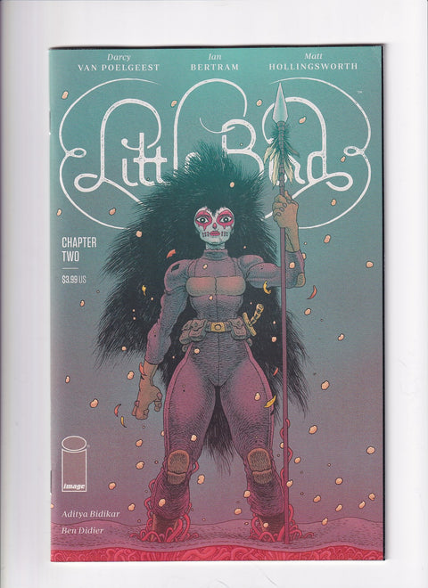 Little Bird #2-New Arrival 01/25-Knowhere Comics & Collectibles
