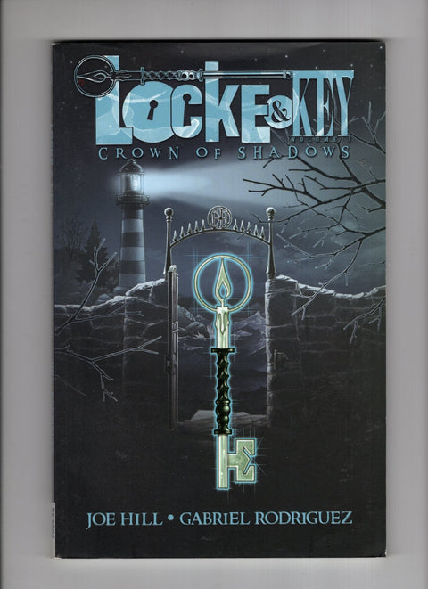Locke & Key: Crown of Shadows #TP