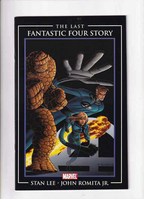 The Last Fantastic Four Story #1-Comic-Knowhere Comics & Collectibles