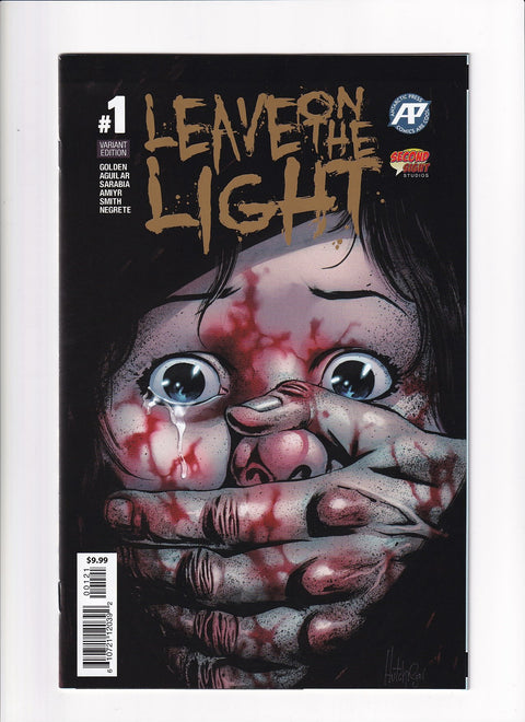 Leave On The Light #1B-Comic-Knowhere Comics & Collectibles
