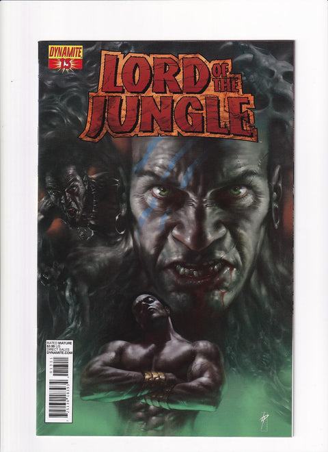 Lord of the Jungle #13-Comic-Knowhere Comics & Collectibles
