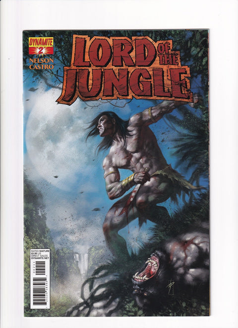 Lord of the Jungle #2A-Comic-Knowhere Comics & Collectibles
