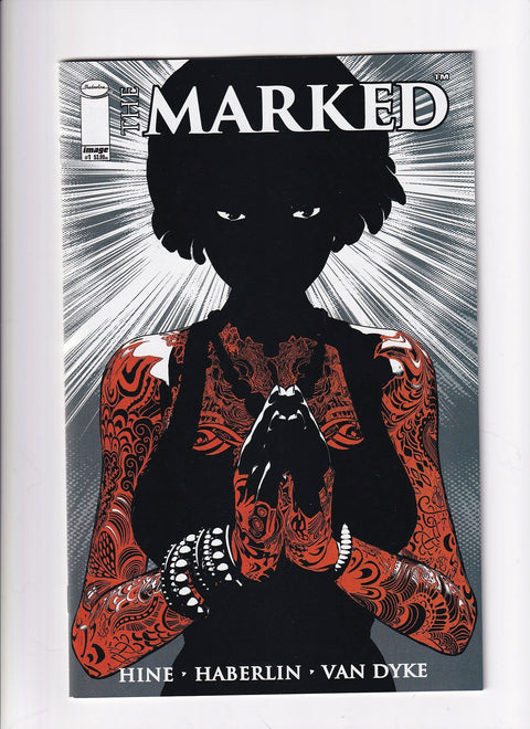 The Marked #1A-New Release-Knowhere Comics & Collectibles