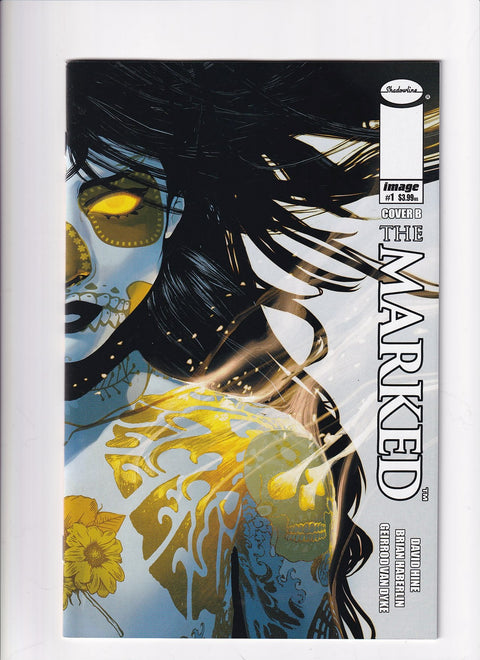 The Marked #1B-New Release-Knowhere Comics & Collectibles