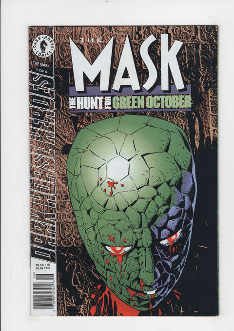 The Mask: The Hunt For Green October 1 
