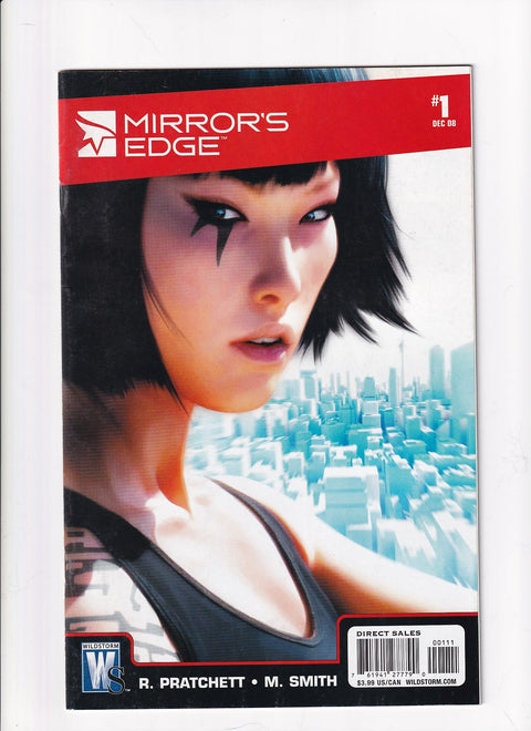 Mirrors Edge #1-New Release 01/26-Knowhere Comics & Collectibles