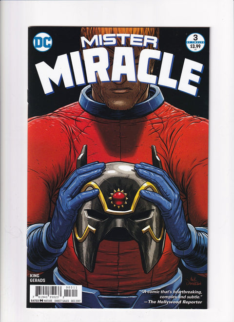 Mister Miracle, Vol. 4 #3A-Comic-Knowhere Comics & Collectibles