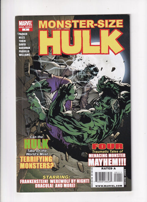 Hulk Monster Size Special #1