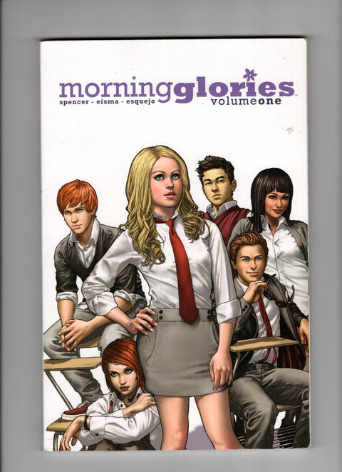 Morning Glories #1TP-A
