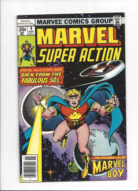 Marvel Super Action, Vol. 2 #4-Comic-Knowhere Comics & Collectibles