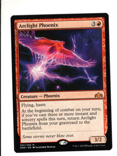 MTG | Arclight Phoenix | GRN | NM