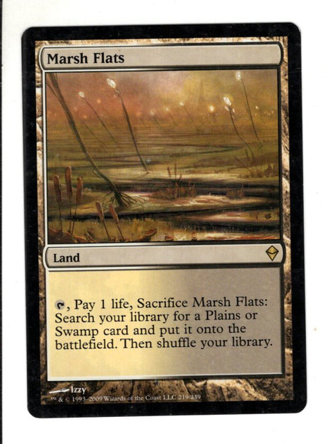 MTG | Marsh Flats | ZEN | MP