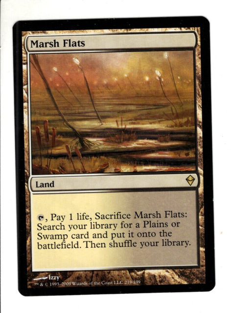 MTG | Marsh Flats | ZEN | NM