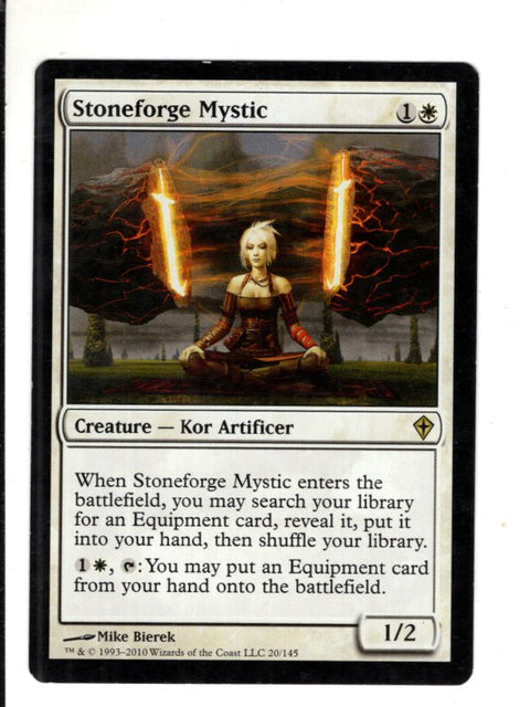 MTG | Stoneforge Mystic | WWK | MP