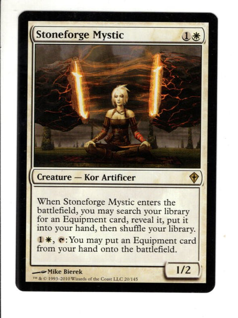 MTG | Stoneforge Mystic | WWK | NM