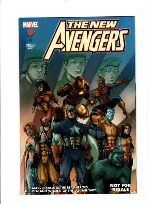 New Avengers: AAFES 3 AAFES Exchange Giveaway