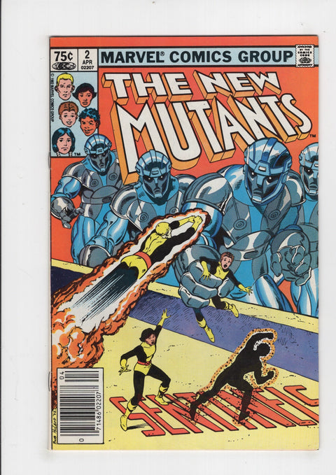 New Mutants, Vol. 1 2 