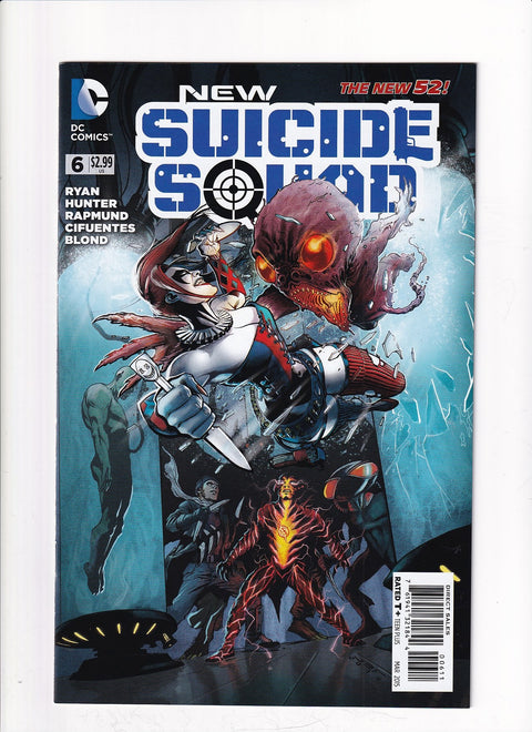 New Suicide Squad #6-Comic-Knowhere Comics & Collectibles