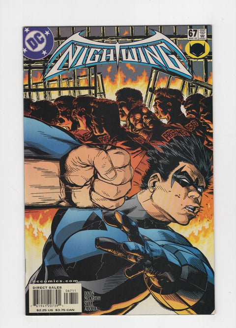 Nightwing, Vol. 2 #67