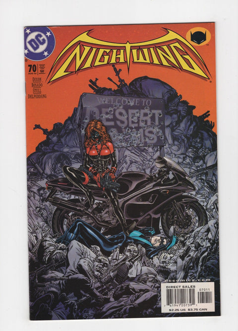 Nightwing, Vol. 2 #70