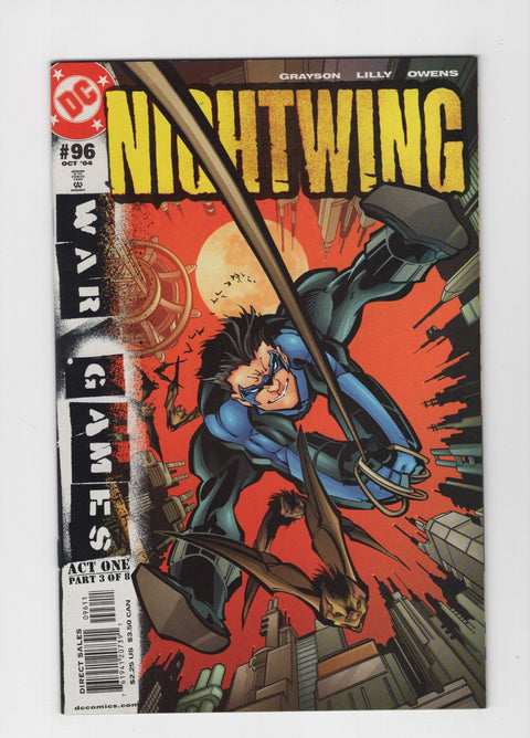 Nightwing, Vol. 2 #96