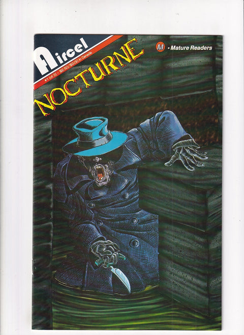 Nocturne (Aircel Publishing) #1