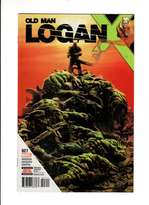Old Man Logan, Vol. 2 #27
