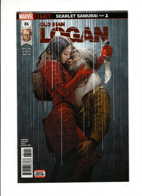Old Man Logan, Vol. 2 #31A