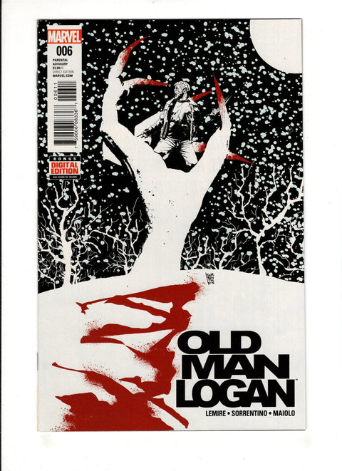 Old Man Logan, Vol. 2 #6