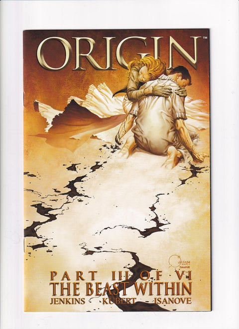 Origin #3-Comic-Knowhere Comics & Collectibles