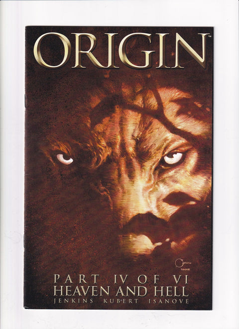 Origin #4 - Knowhere Comics & Collectibles