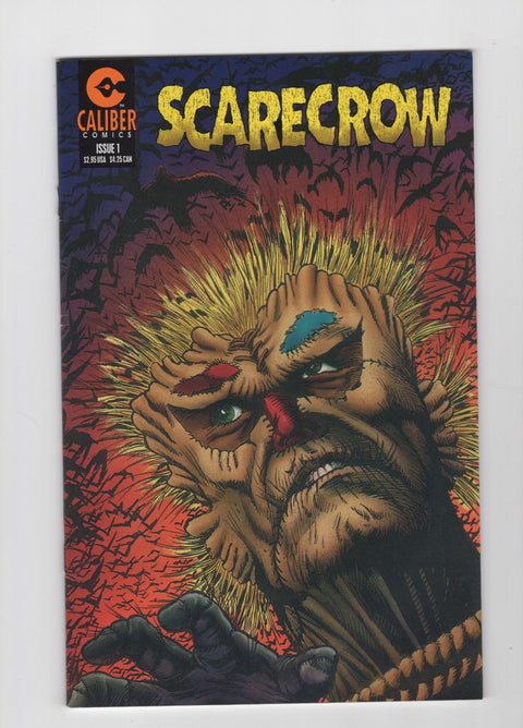 Oz Special: Scarecrow #1