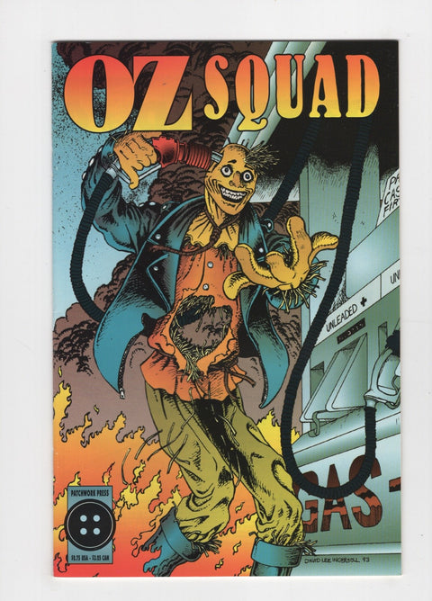 Oz Squad #4