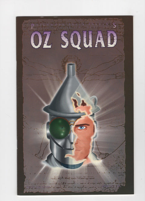 Oz Squad #9