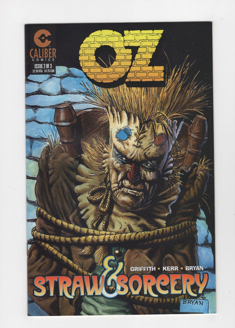 Oz: Straw & Sorcery #2