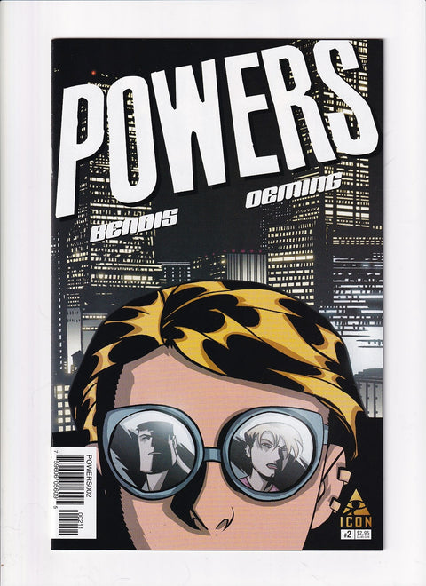 Powers, Vol. 2 #2-Comic-Knowhere Comics & Collectibles
