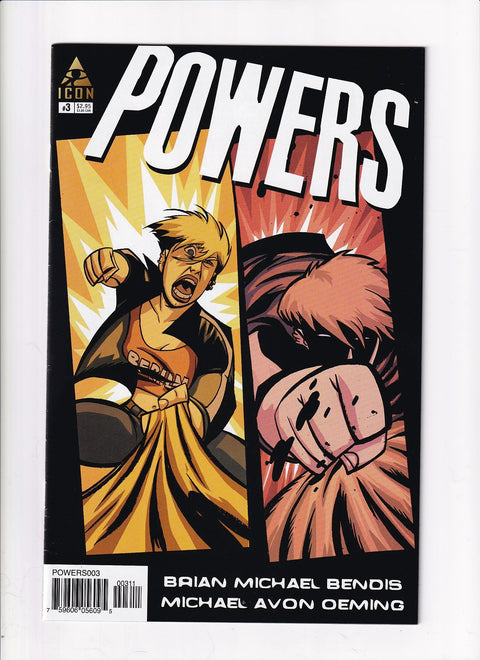 Powers, Vol. 2 #3-Comic-Knowhere Comics & Collectibles