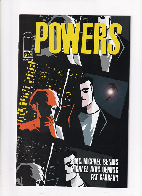 Powers, Vol. 1 #3-Comic-Knowhere Comics & Collectibles