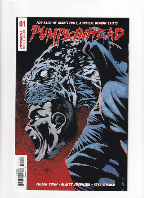 Pumpkinhead #1A-Comic-Knowhere Comics & Collectibles