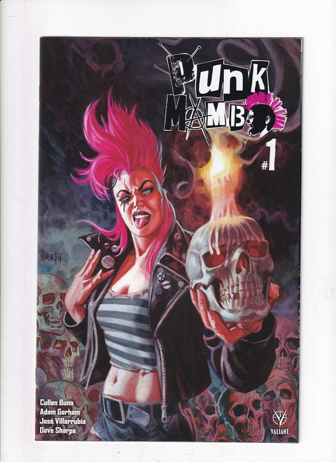 Punk Mambo, Vol. 2 #1A-New Release 01/26-Knowhere Comics & Collectibles