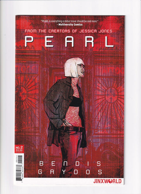 Pearl #2-Comic-Knowhere Comics & Collectibles