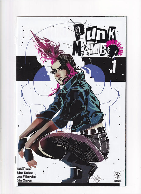 Punk Mambo, Vol. 2 #1C-Comic-Knowhere Comics & Collectibles