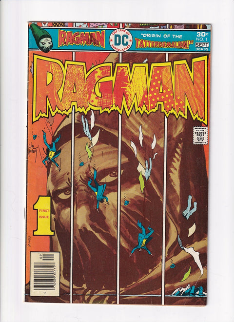 Ragman, Vol. 1 #1-Comic-Knowhere Comics & Collectibles