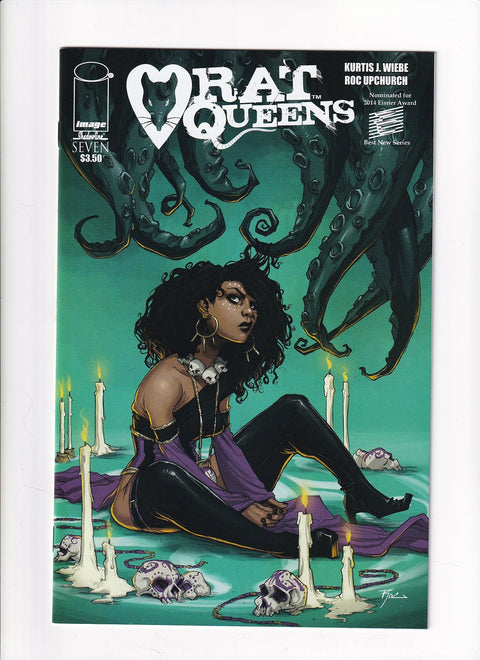 Rat Queens #7A-Comic-Knowhere Comics & Collectibles