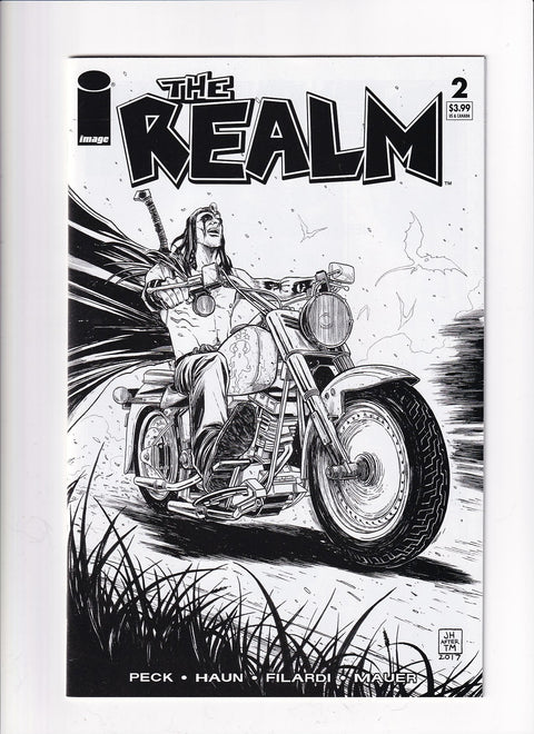 The Realm #2D-Comic-Knowhere Comics & Collectibles