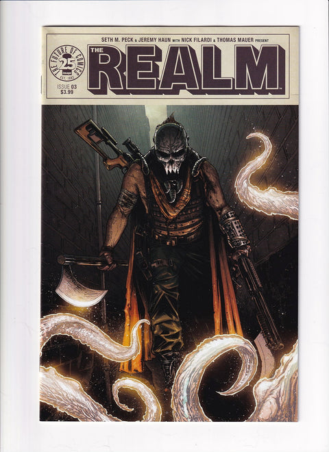 The Realm #3A-Comic-Knowhere Comics & Collectibles