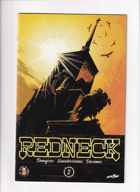 Redneck #2A-Comic-Knowhere Comics & Collectibles